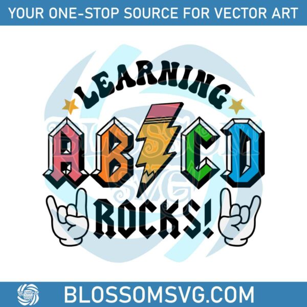 abcd-learning-rocks-svg-back-to-school-svg-cutting-digital-file