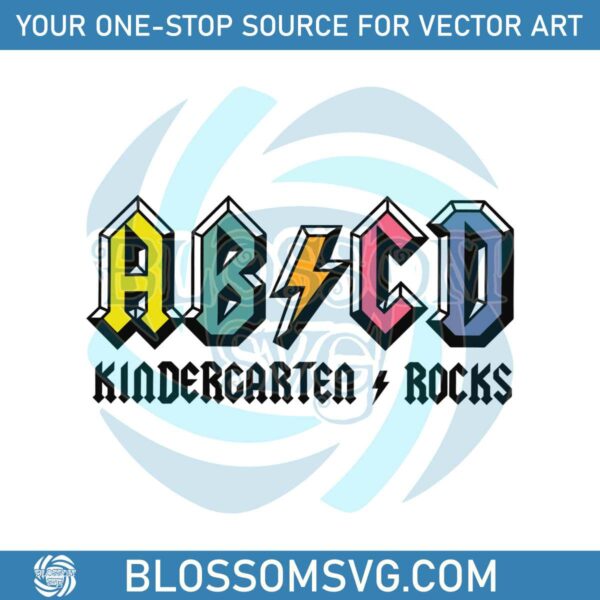 abcd-kindergarten-rocks-funny-teacher-svg-digital-cricut-file