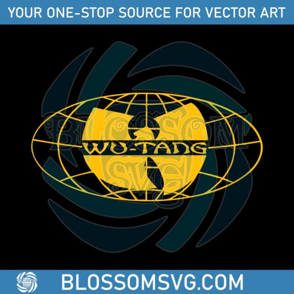 Wu World SVG Wu Tang Clan 36 Chambers SVG Digital File