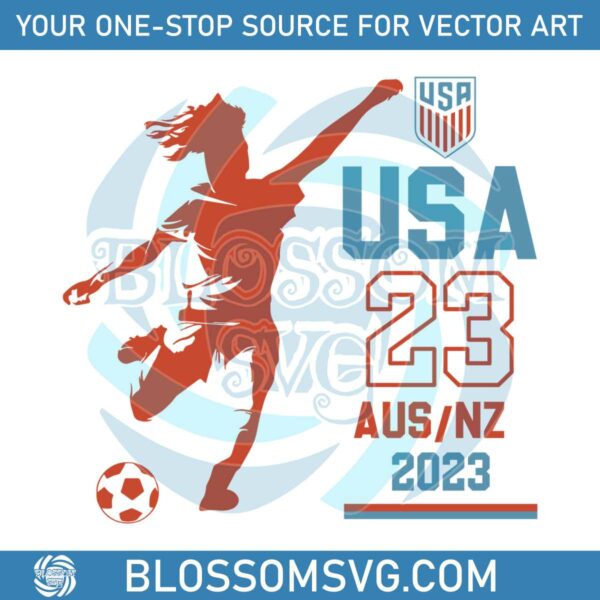 fifa-matching-american-women-world-cup-soccer-svg-file