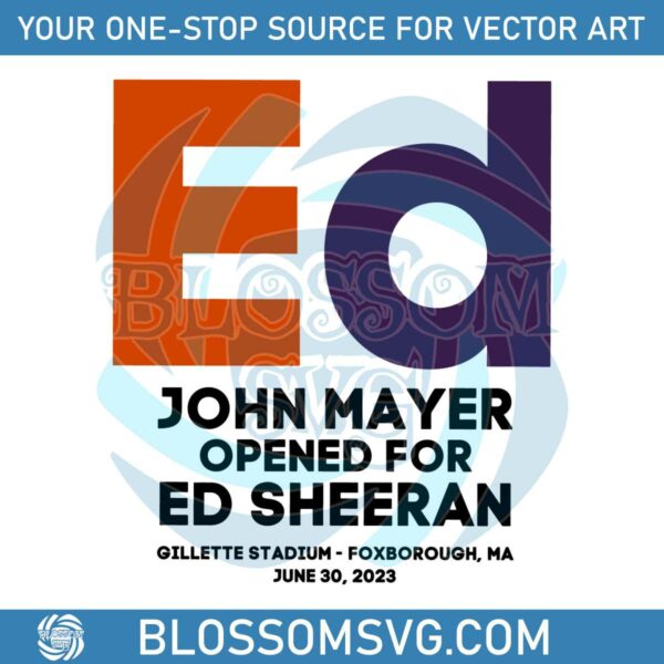 ed-john-mayer-opended-for-ed-sheeran-svg-cutting-file