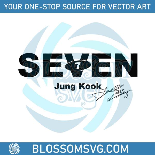 seven-mv-solo-debut-jungkook-svg-cutting-digital-file