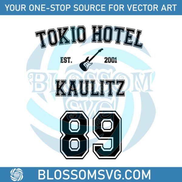 vintage-tokio-hotel-band-kaulitz-89-svg-silhouette-cricut-file