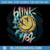 blink-182-smiley-face-png-pop-punk-band-png-download