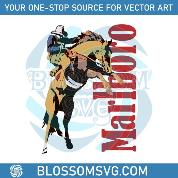 vintage-marlboro-cowboy-wild-west-svg-cutting-digital-file