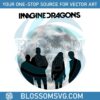 vintage-night-vision-imagine-dragons-png-silhouette-file