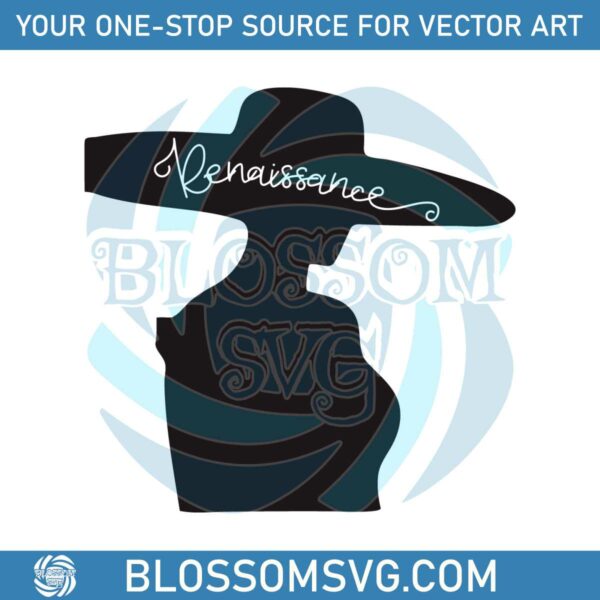 Beyonces Renaissance Tour SVG Beyonce Fan SVG Digital File