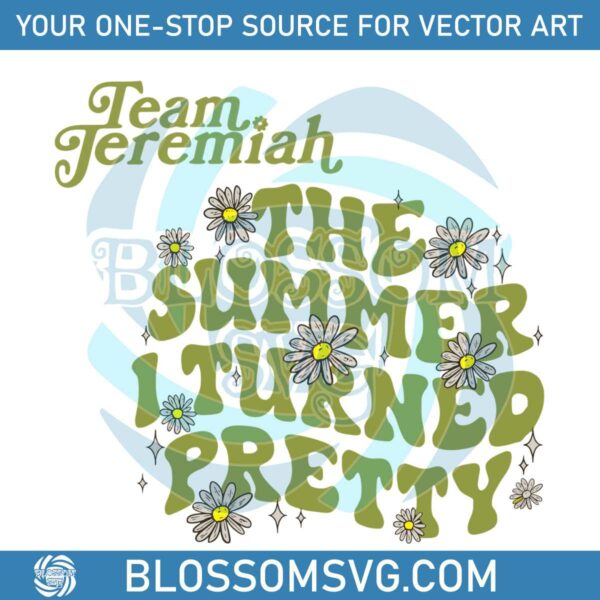 the-summer-i-turned-pretty-svg-team-jeremiah-svg-cricut-file