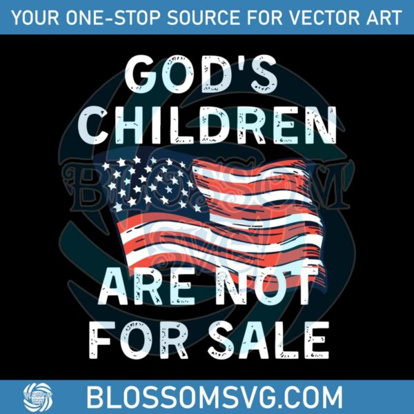 republican-conservative-children-are-not-for-sale-svg-file