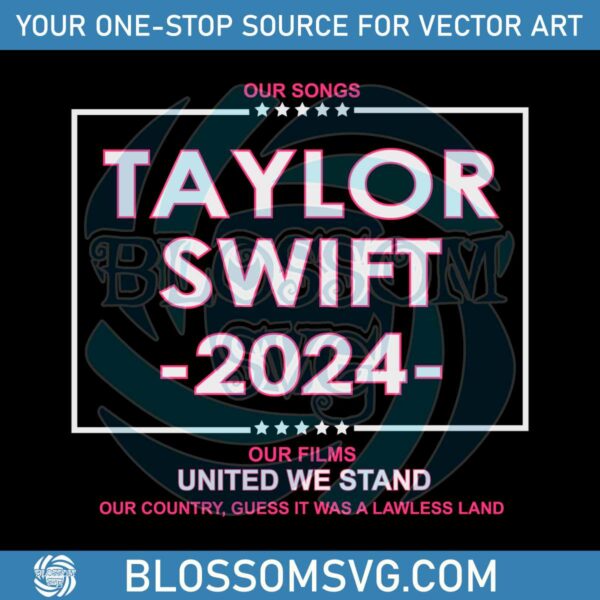 taylor-for-president-svg-united-we-stand-svg-digital-file