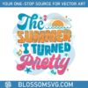 the-summer-i-turned-pretty-team-conrad-svg-digital-file