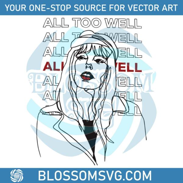 all-too-well-red-taylor-swift-merch-svg-graphic-design-file