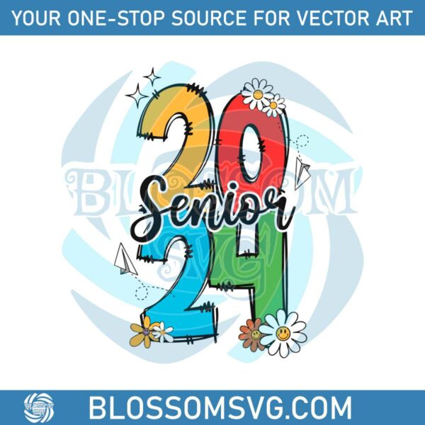 retro-floral-2024-senior-svg-class-of-2023-svg-graphic-file