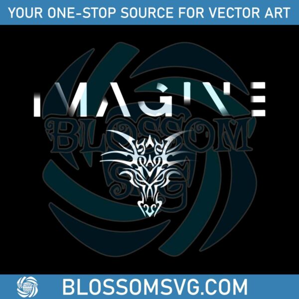 vintage-imagine-dragons-logo-art-svg-cutting-digital-file
