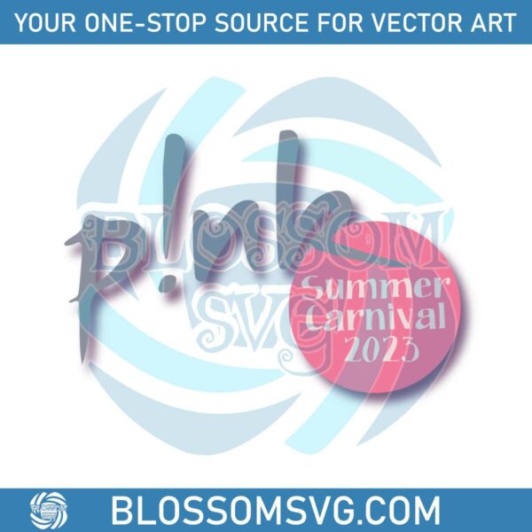 pink-art-singer-summer-carnival-2023-tour-svg-file-for-cricut