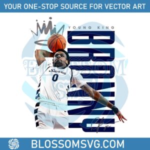 bronny-james-usc-trojan-player-young-king-png-download