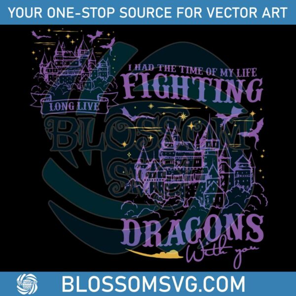 long-live-fighting-dragon-with-you-taylor-album-svg-cricut-file