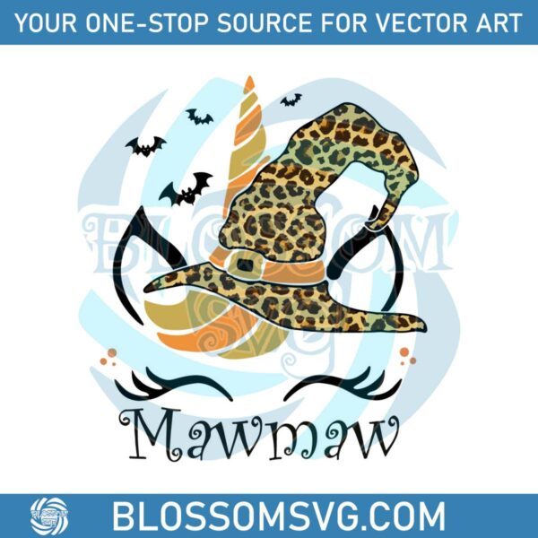 mawmaw-unicorn-leopard-halloween-svg-for-cricut-files