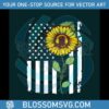 american-flag-dispatcher-sunflower-hippie-svg-digital-file