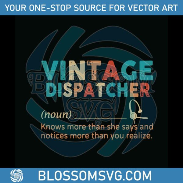 vintage-dispatcher-svg-dispatcher-headphone-svg-cricut-file