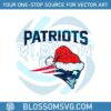 new-england-patriots-nfl-christmas-logo-svg-download