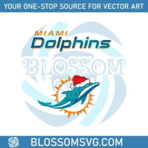 miami-dolphins-nfl-christmas-logo-svg-download-file