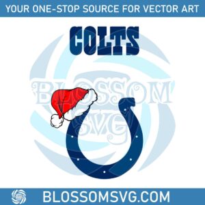 indianapolis-colts-nfl-christmas-logo-svg-digital-cricut-file