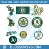 bundle-oakland-athletics-logo-svg-mlb-team-svg-digital-file