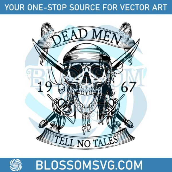 Dead Men Tell No Tales The Black Pearl Night SVG Digital File