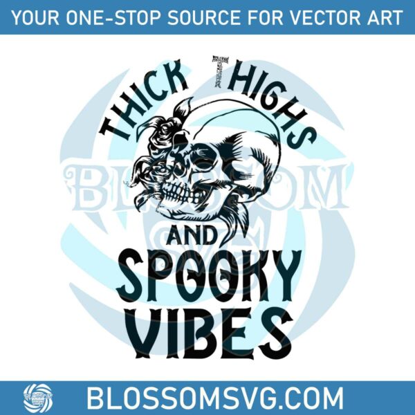 thick-thighs-and-spooky-vibes-funny-halloween-svg-file