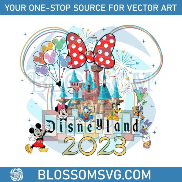 Funny Magical Kingdom PNG Disney Vacation PNG File