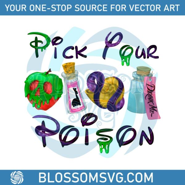 pick-your-poison-png-disney-villain-halloween-png-file