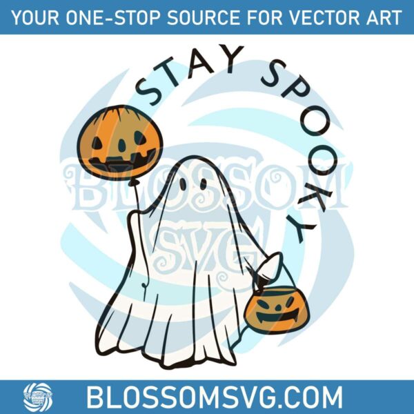 cute-stay-spooky-halloween-ghost-svg-digital-cricut-file
