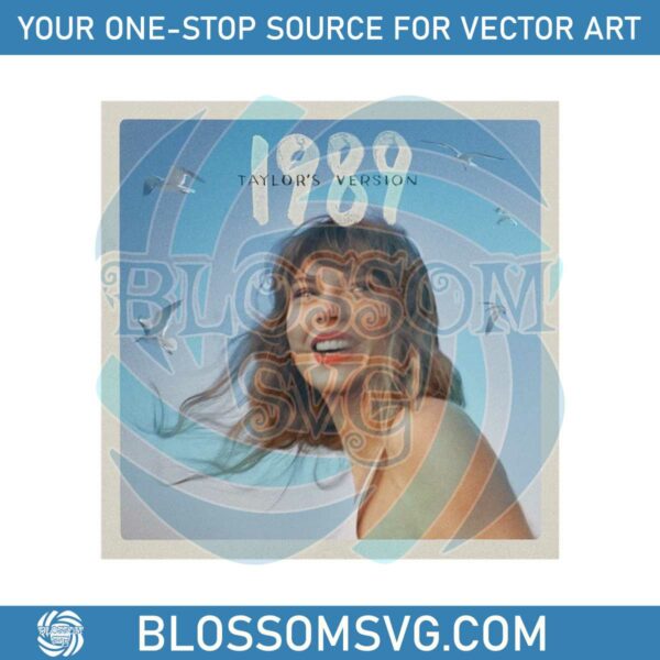 The 1989 Album PNG 1989 Taylor Version PNG Download