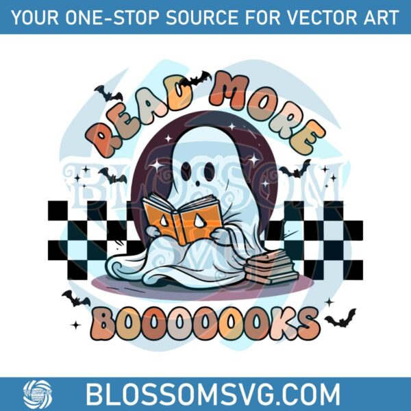 Spooky Teacher Halloween SVG Read More Books SVG File