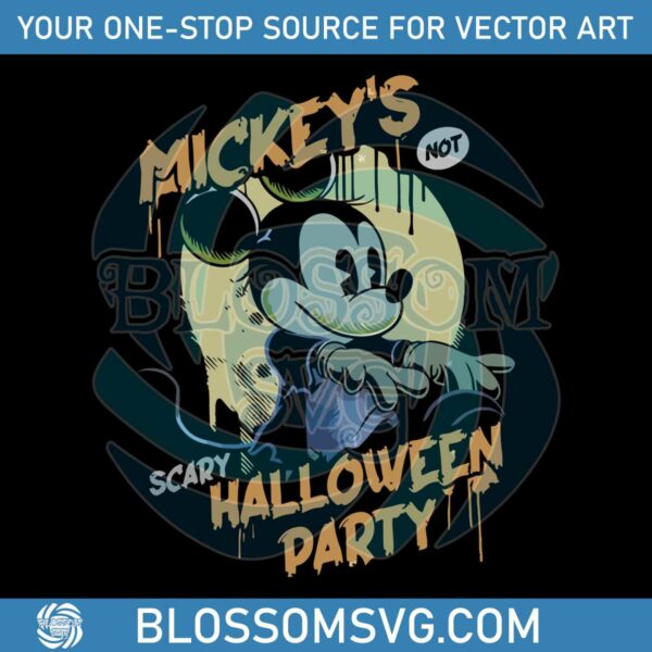 mickey-is-not-so-scary-halloween-party-svg-digital-file
