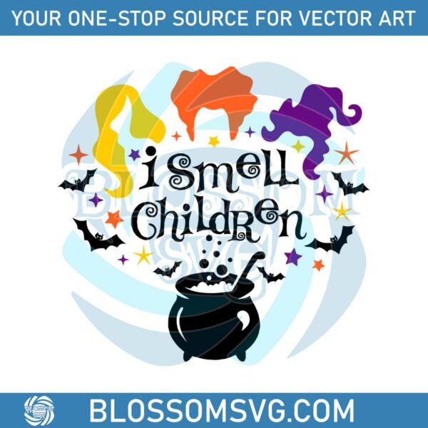 i-smell-children-svg-a-bunch-of-hocus-pocus-svg-cricut-file