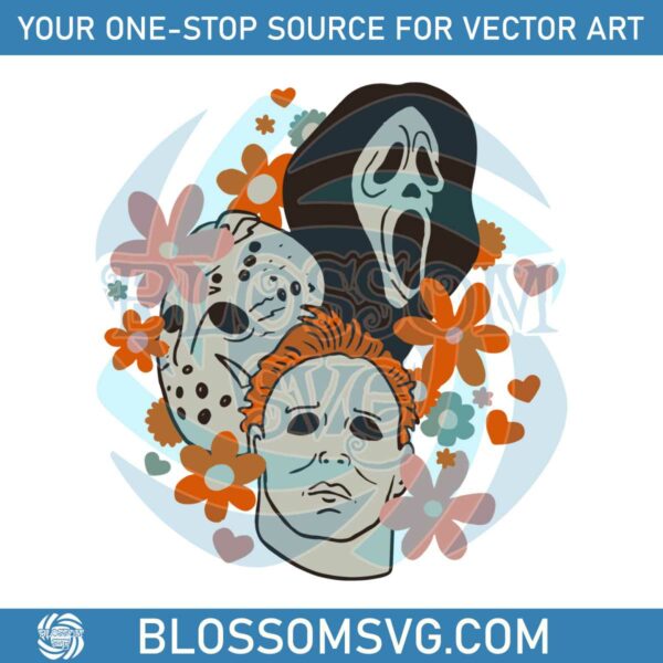 vintage-scream-movie-halloween-svg-graphic-design-file