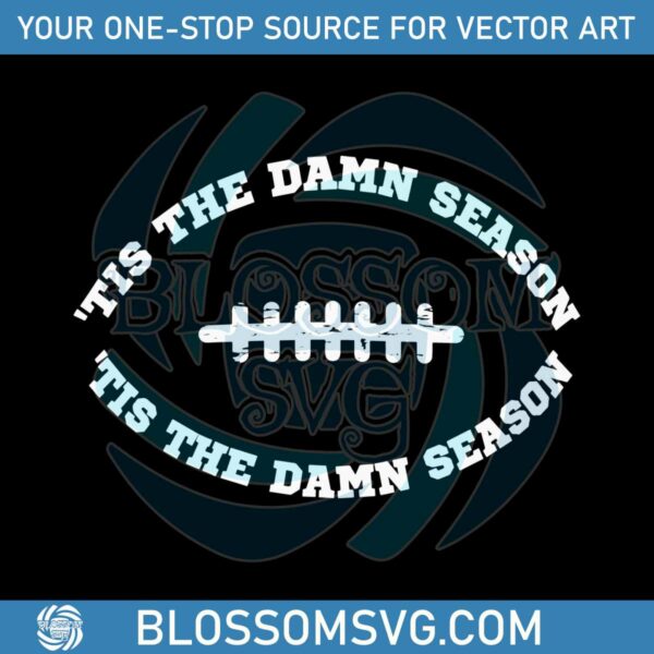 tis-the-damn-season-taylor-swift-football-svg-digital-file