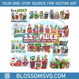 grinch-coffee-drink-png-merry-christmas-png-bundle
