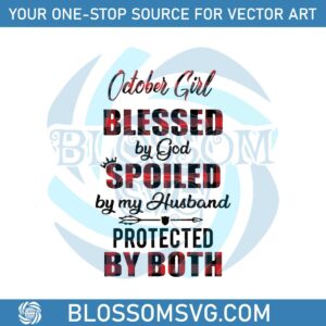 october-girl-blessed-by-god-svg-happy-birthday-svg-file