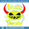 funny-lemon-demon-band-logo-svg-cutting-digital-file