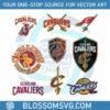 nba-basketball-team-cleveland-cavaliers-logo-svg-bundle