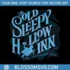 the-old-sleepy-hollow-inn-logo-svg-graphic-design-file