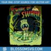 donald-duck-beware-of-the-swamp-png-sublimation
