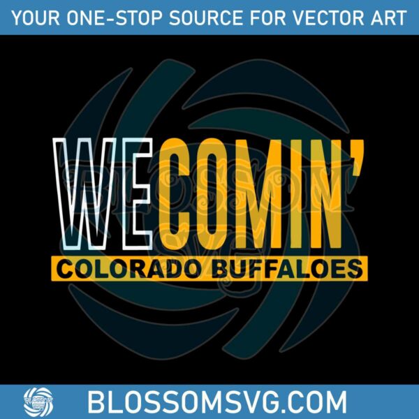 vintage-we-comin-colorado-buffaloes-svg-cutting-file