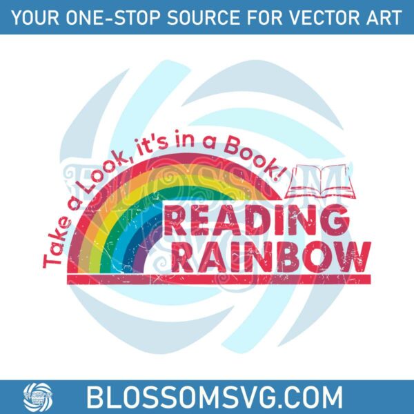 take-a-look-its-in-a-book-svg-reading-rainbow-svg-file