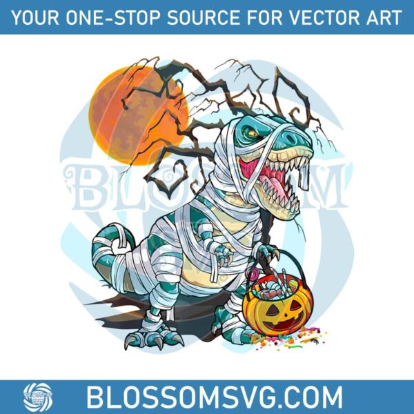 Scary Halloween Dinosaur PNG Halloween Party PNG Download