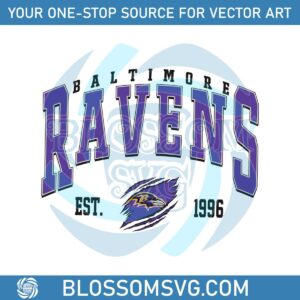 vintage-baltimore-ravens-est-1996-logo-svg-cutting-digital-file