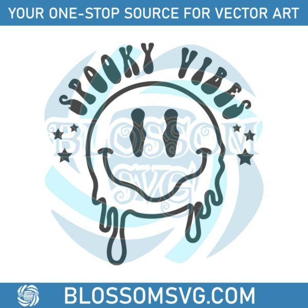 vintage-spooky-vibes-svg-halloween-smiley-face-svg-file